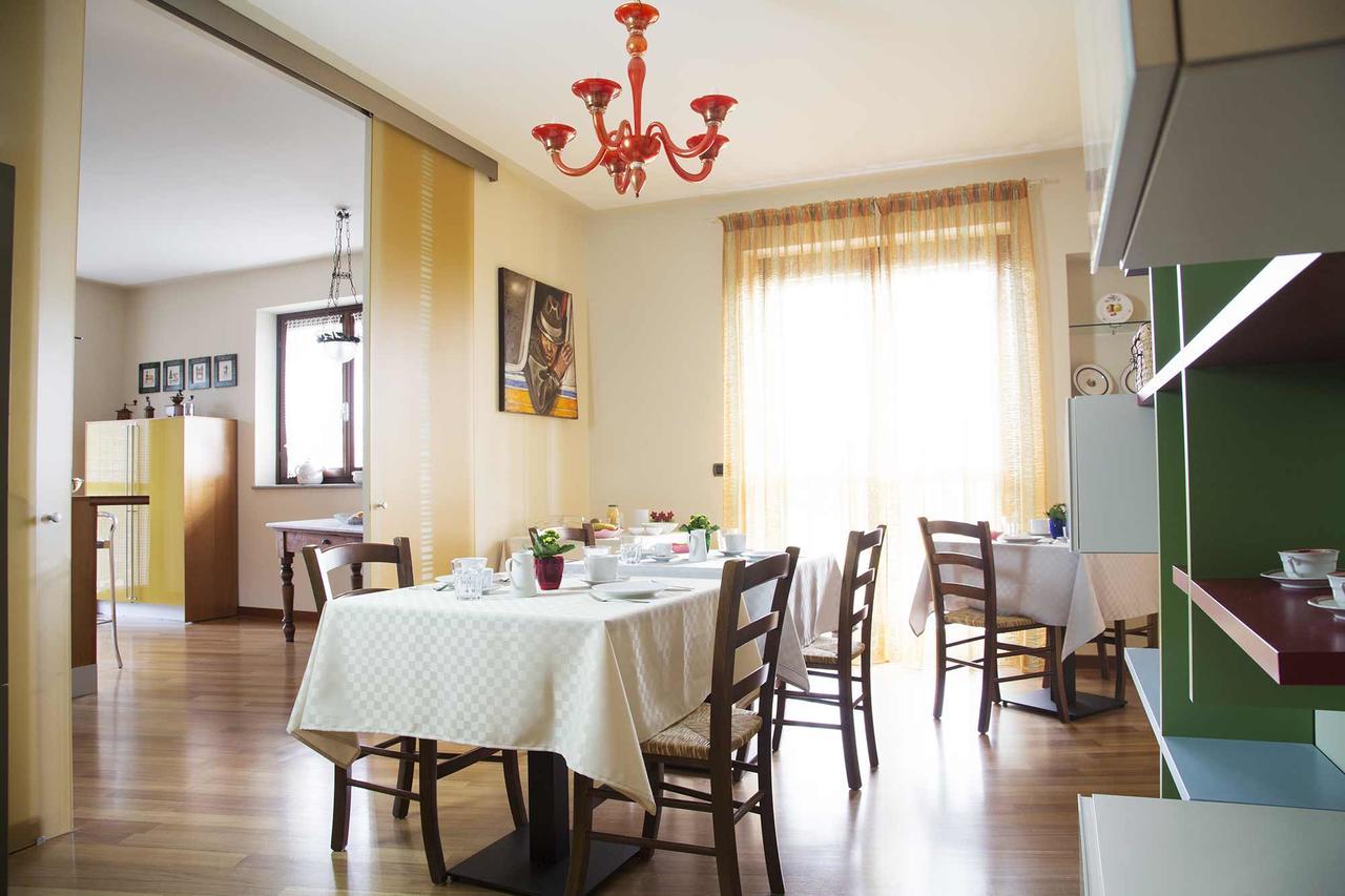 B&B La Frola Baldissero Torinese Dış mekan fotoğraf