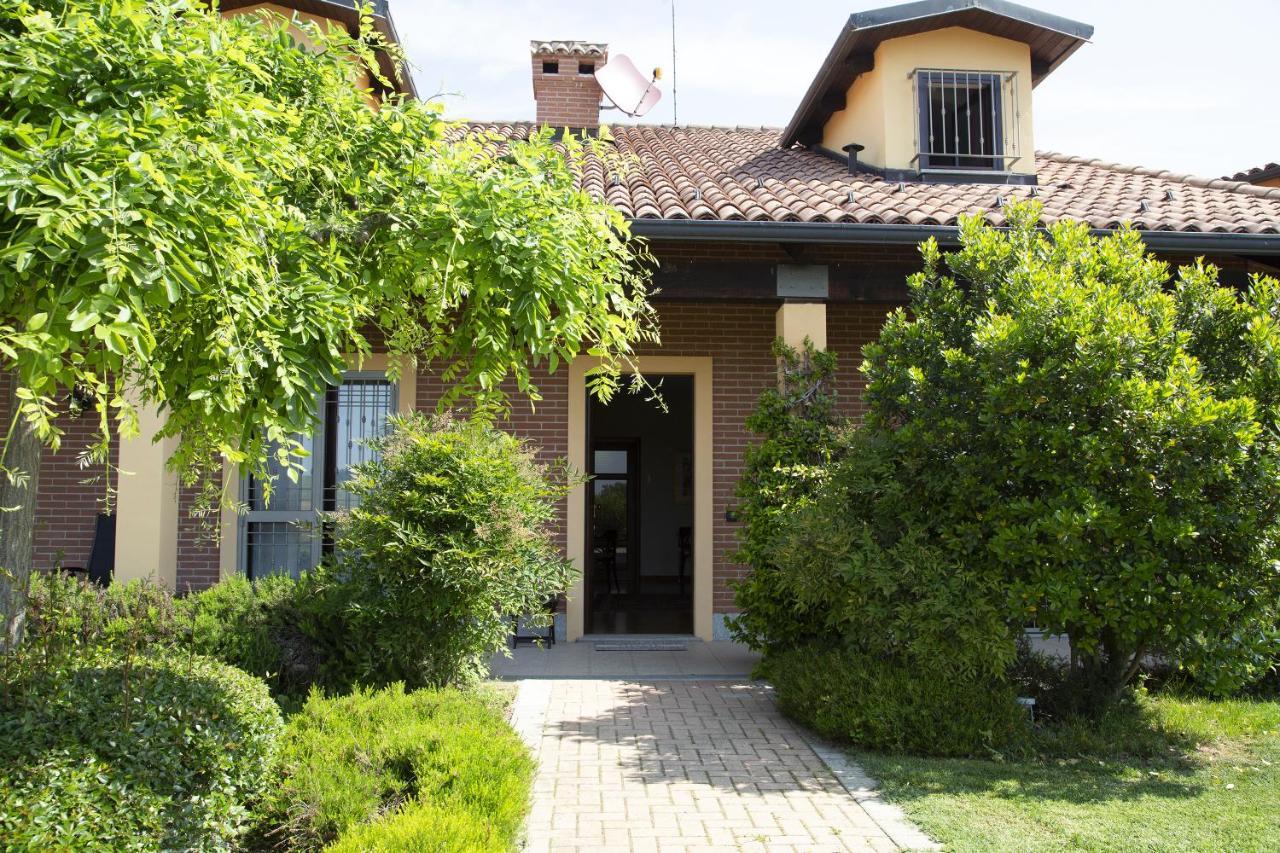 B&B La Frola Baldissero Torinese Dış mekan fotoğraf