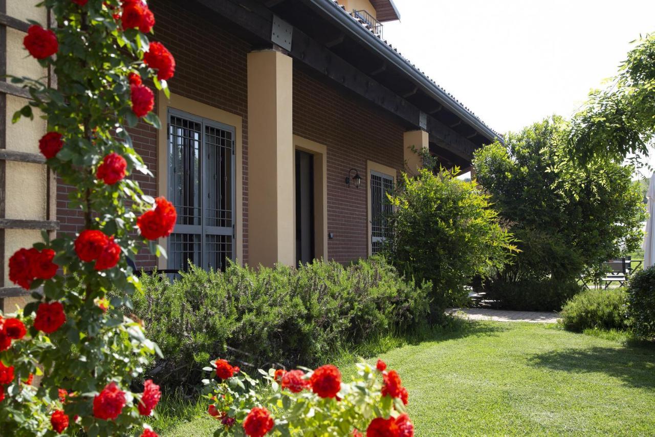 B&B La Frola Baldissero Torinese Dış mekan fotoğraf
