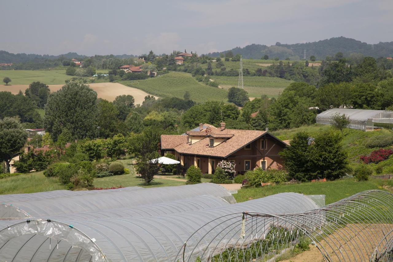 B&B La Frola Baldissero Torinese Dış mekan fotoğraf