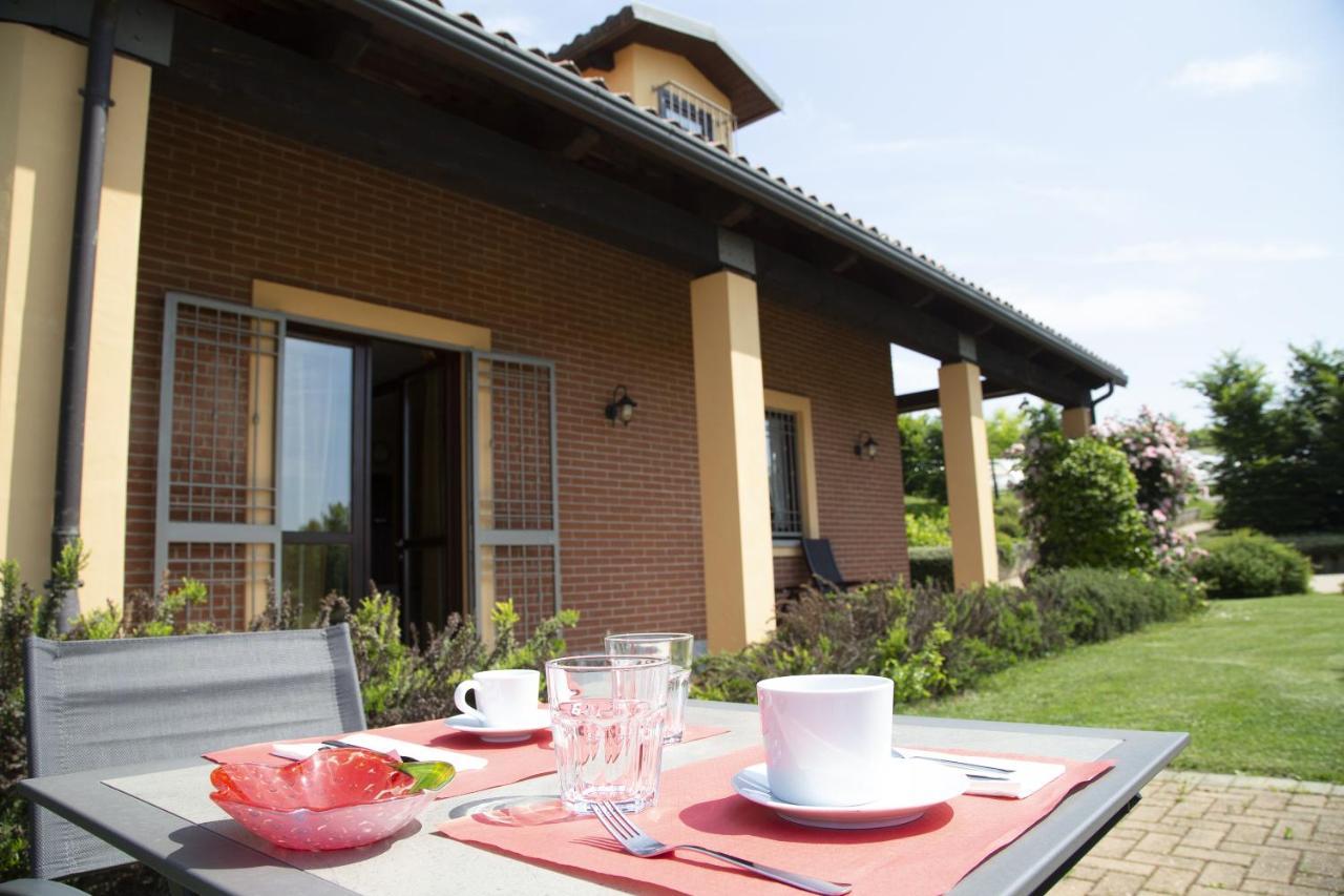 B&B La Frola Baldissero Torinese Dış mekan fotoğraf