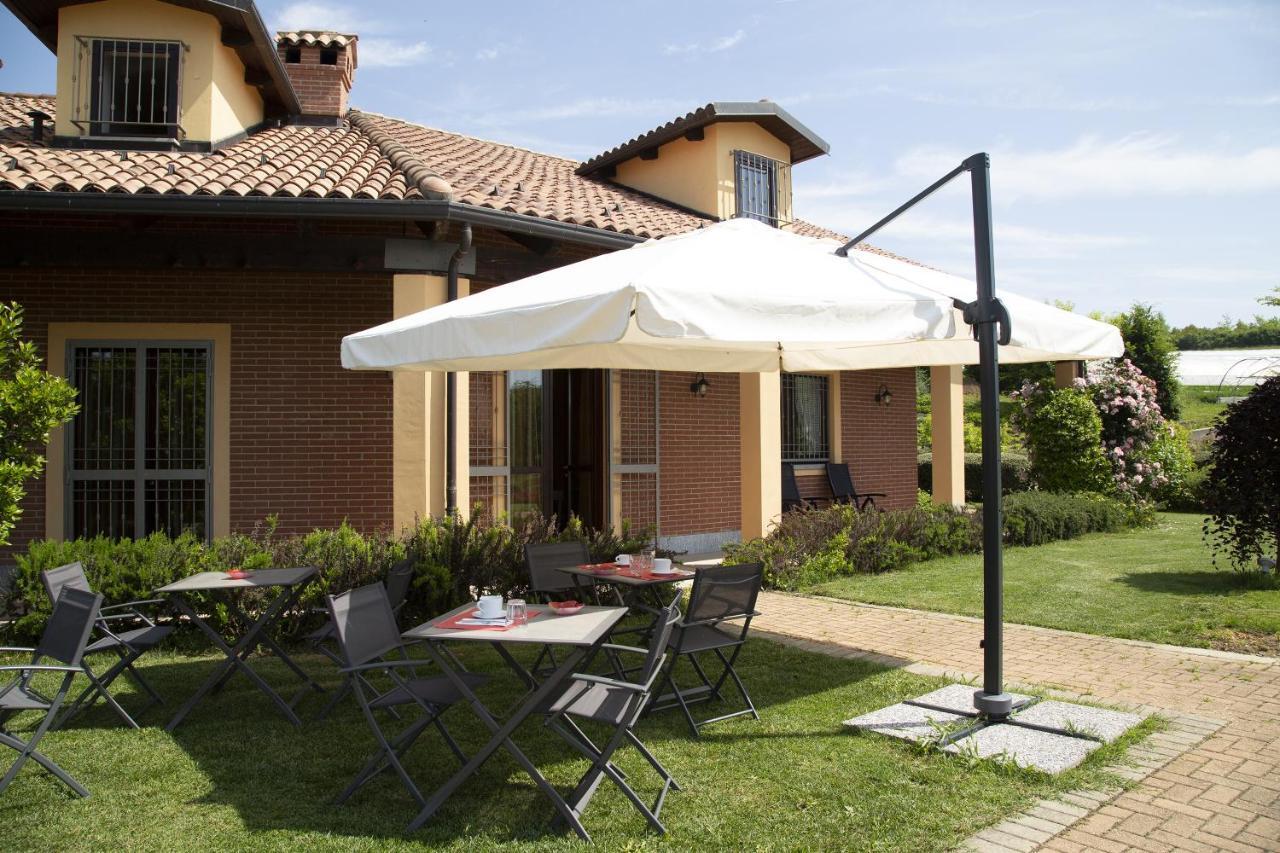 B&B La Frola Baldissero Torinese Dış mekan fotoğraf